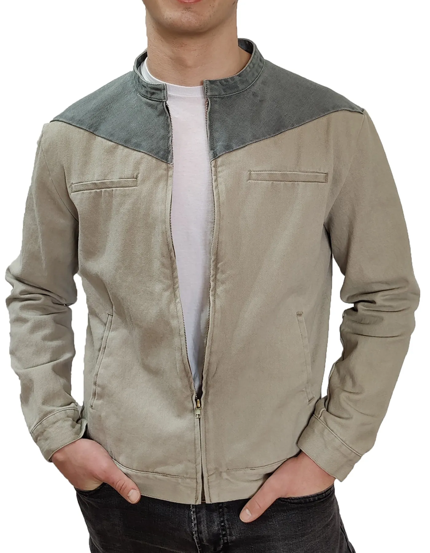 SpearPoint® Denim Jacket