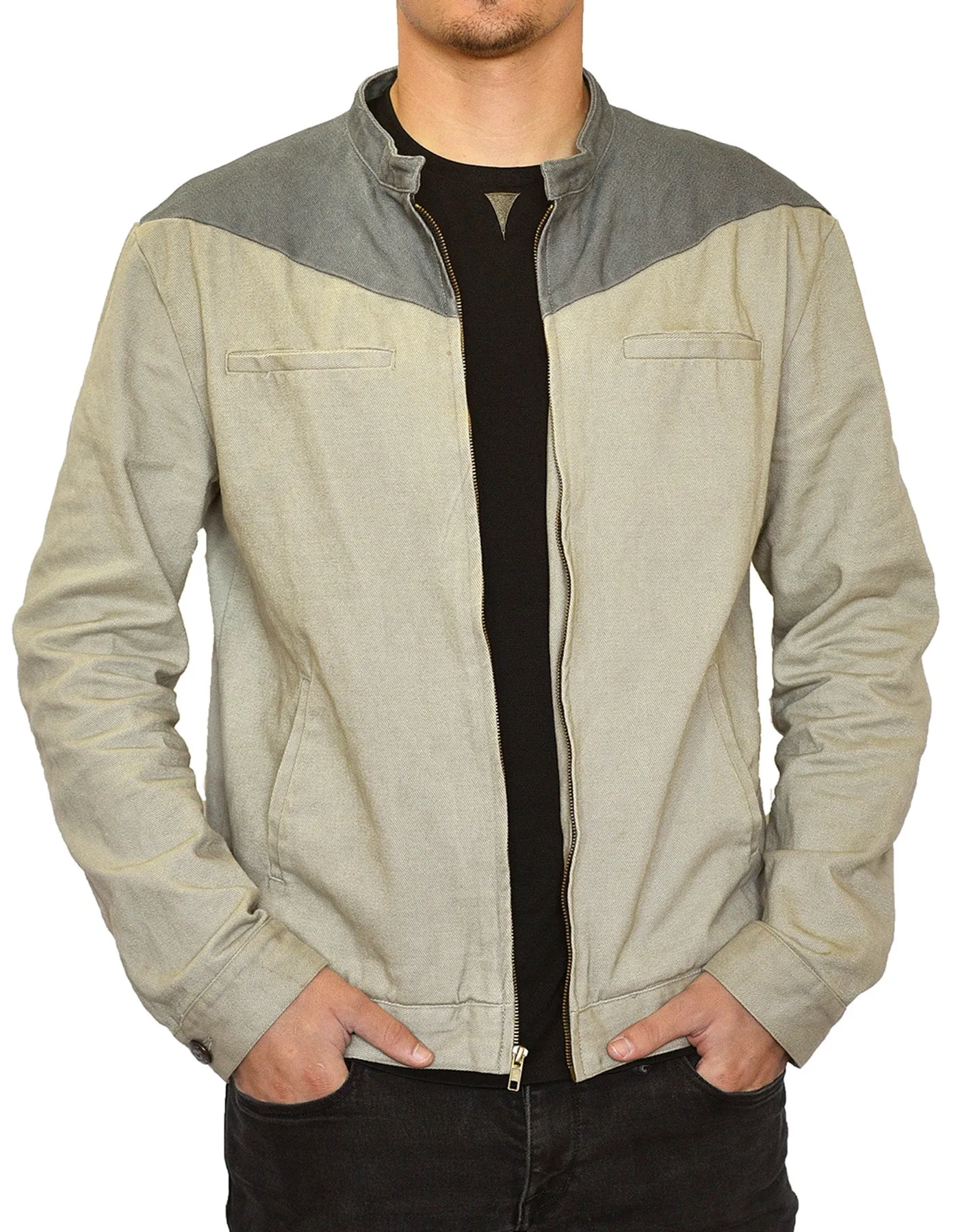 SpearPoint® Denim Jacket