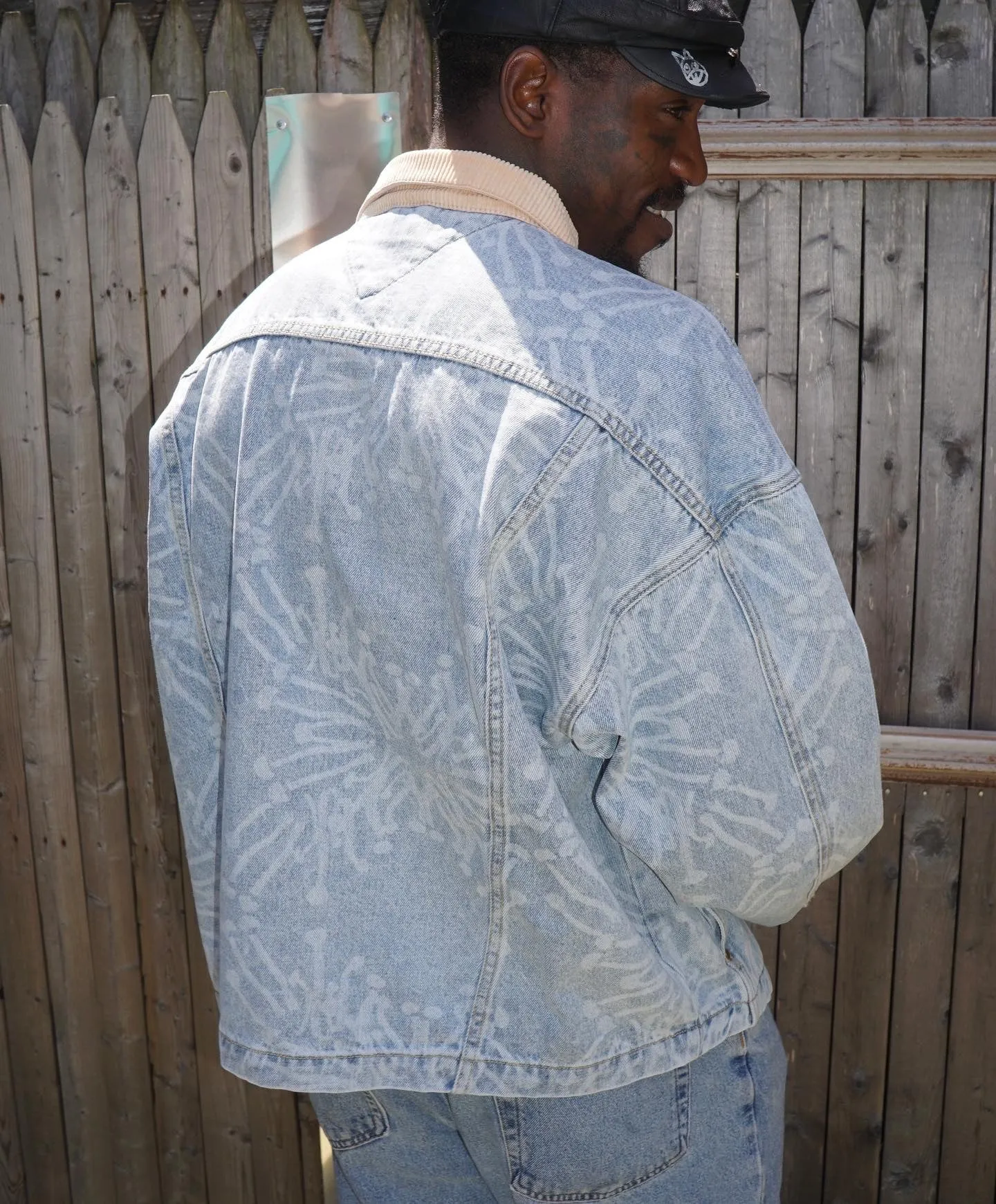 Speshal Connection Denim Jacket