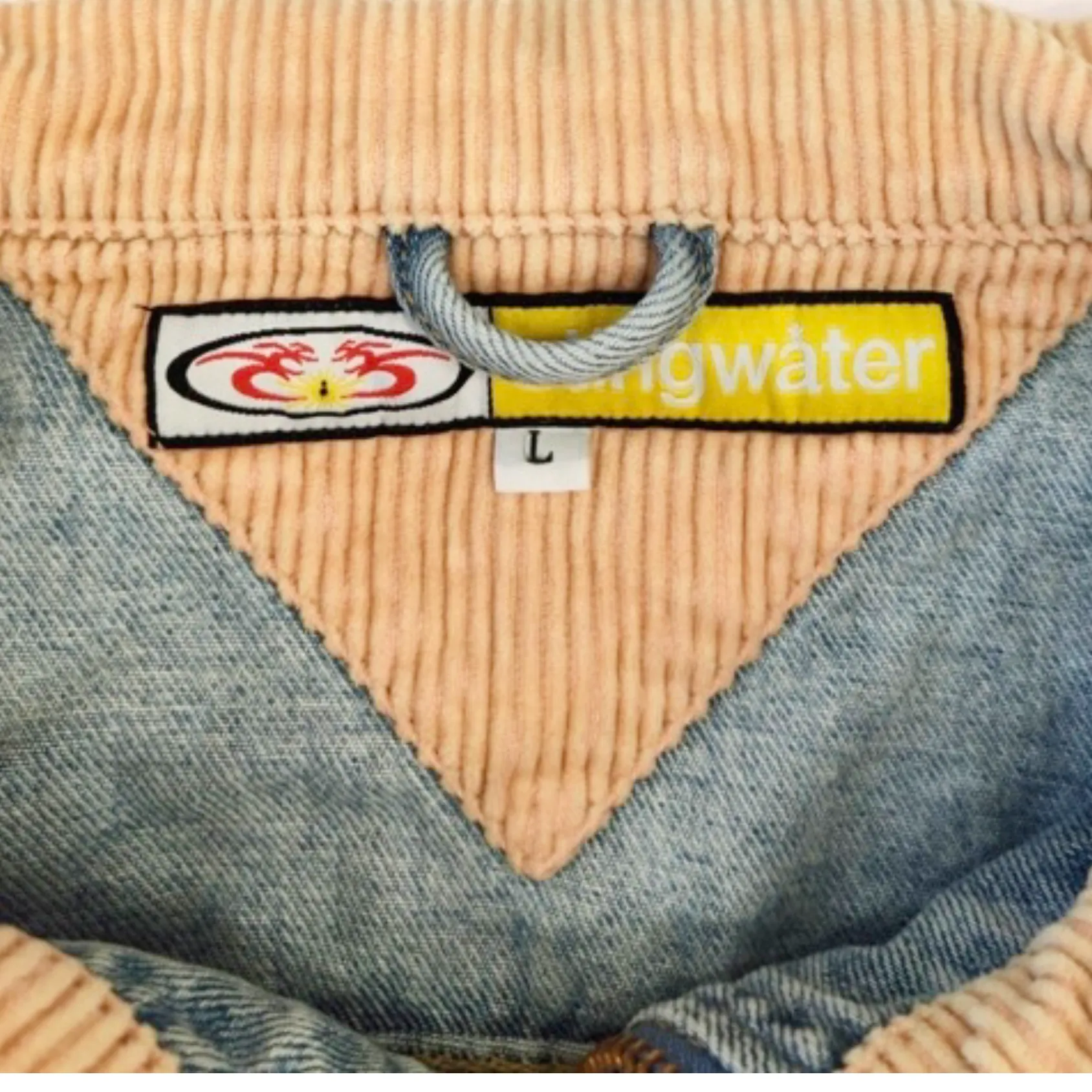 Speshal Connection Denim Jacket