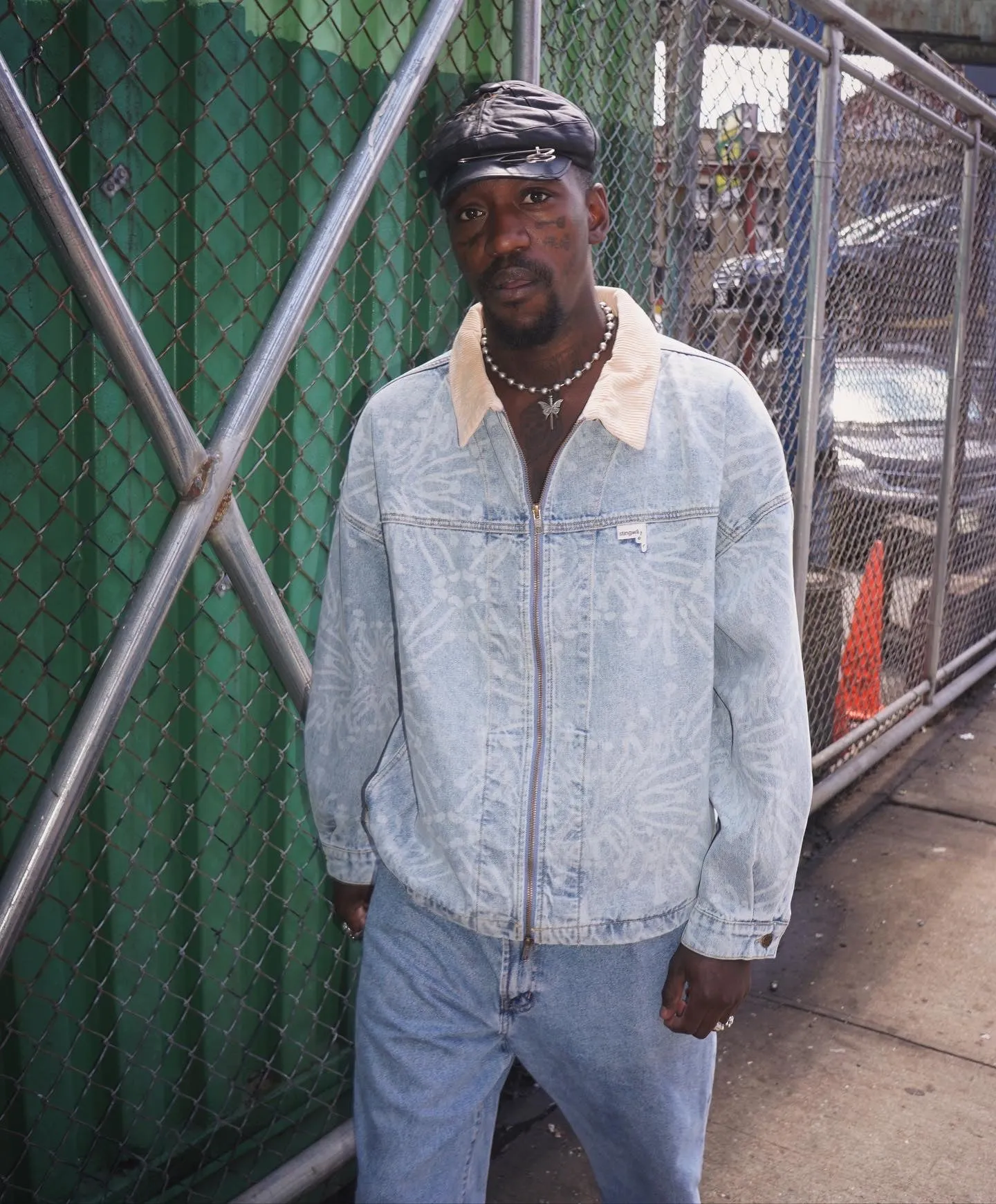 Speshal Connection Denim Jacket