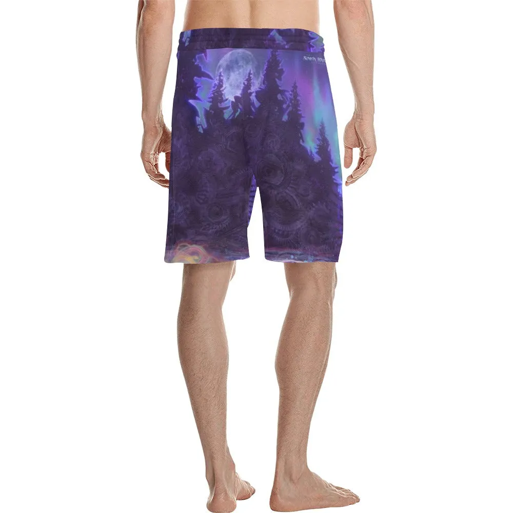 Spirit Wolf Shorts
