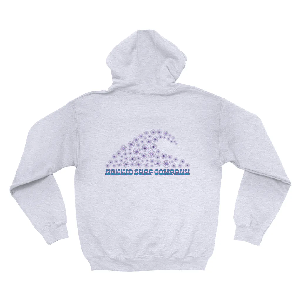 Spiro Wave Unisex Hoodie
