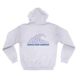 Spiro Wave Unisex Hoodie