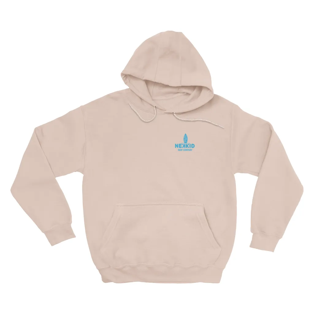 Spiro Wave Unisex Hoodie