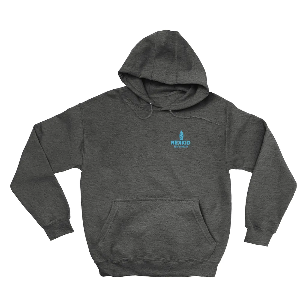Spiro Wave Unisex Hoodie