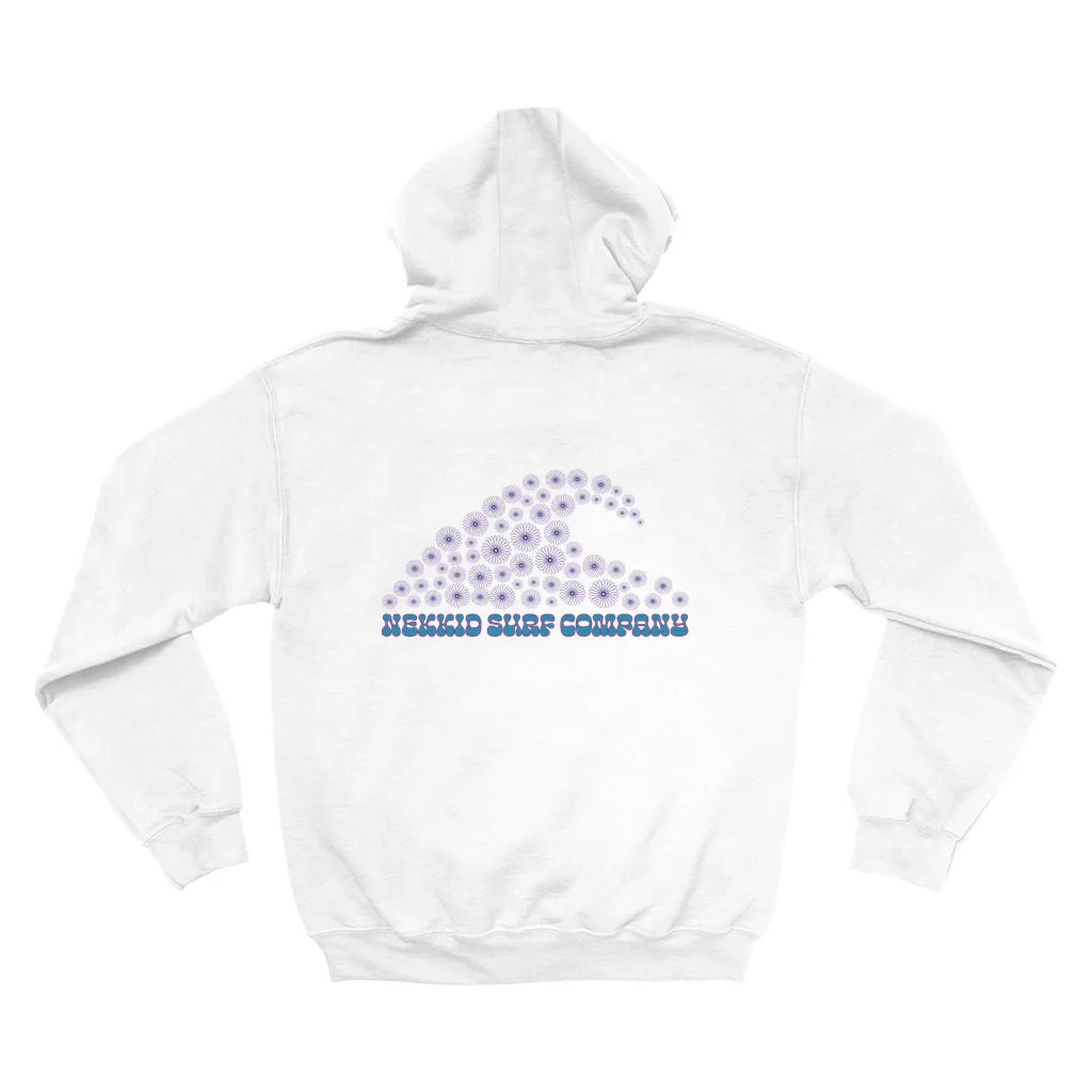 Spiro Wave Unisex Hoodie