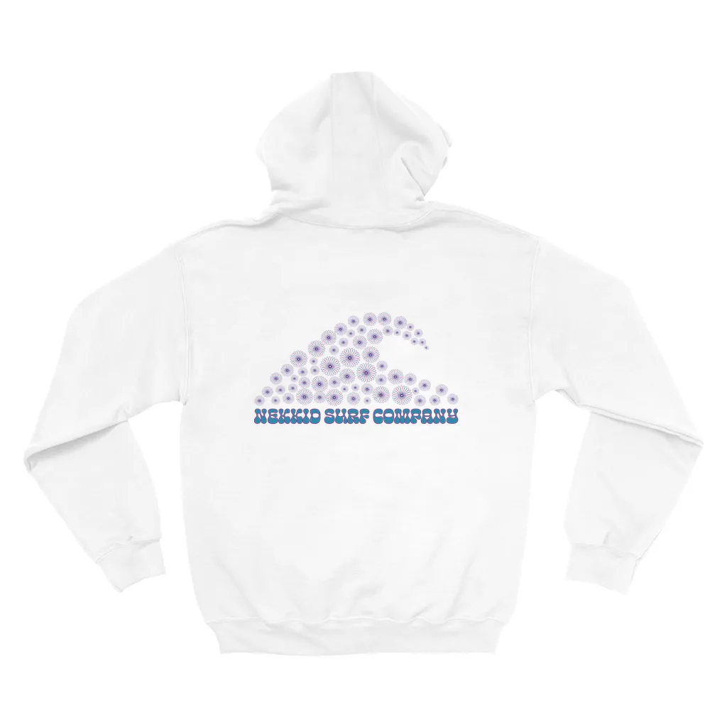 Spiro Wave Unisex Hoodie