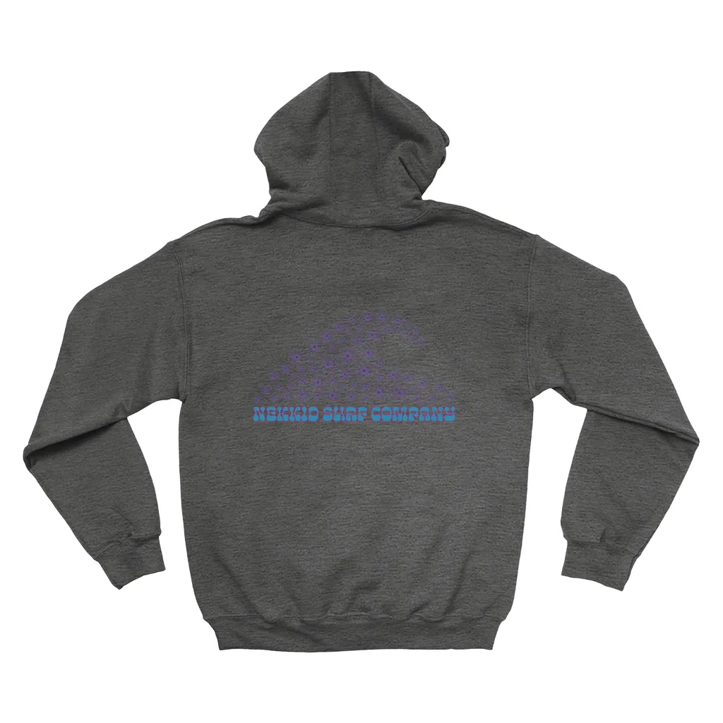 Spiro Wave Unisex Hoodie