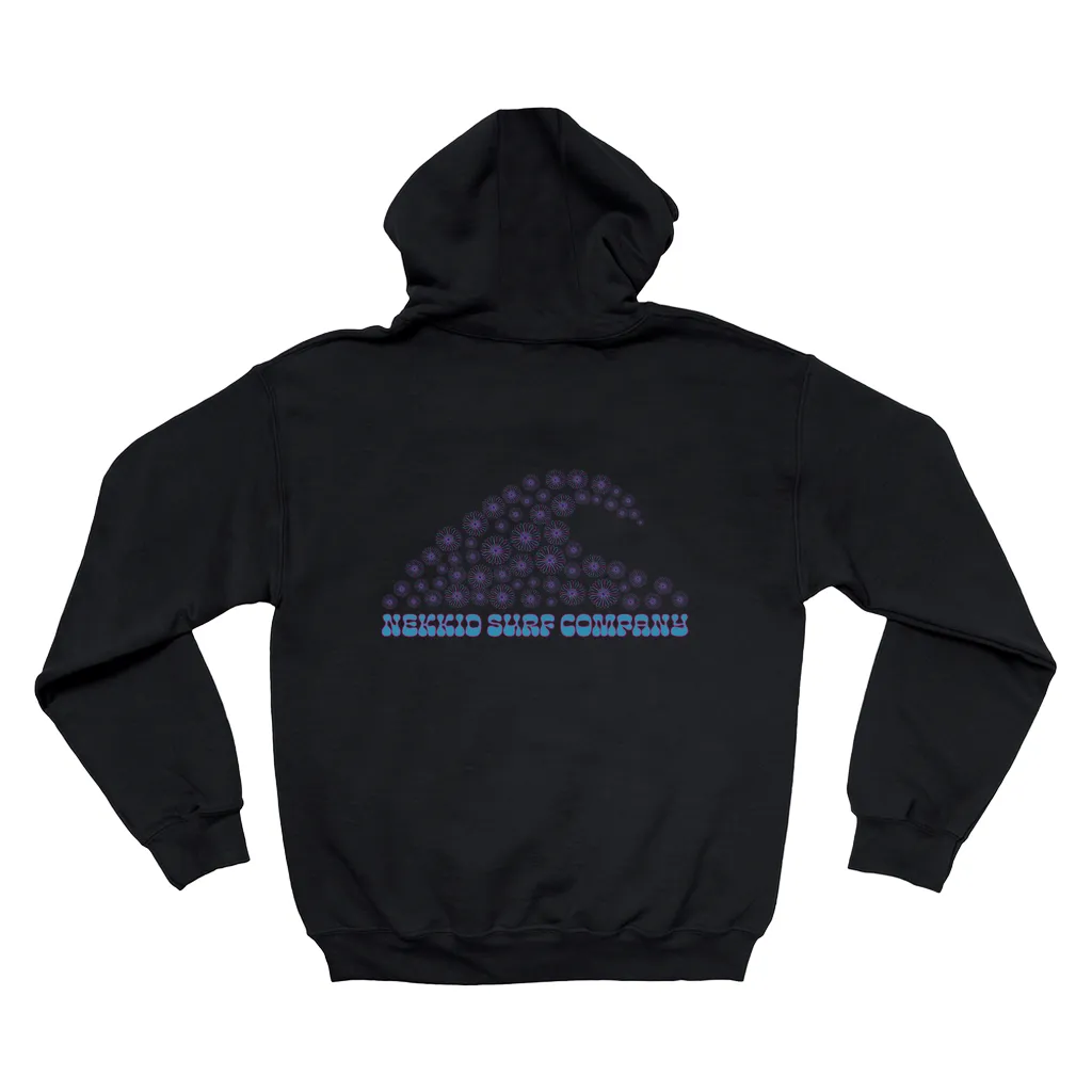 Spiro Wave Unisex Hoodie