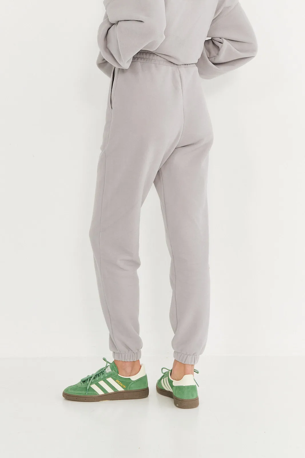 Spodnie dresowe light grey