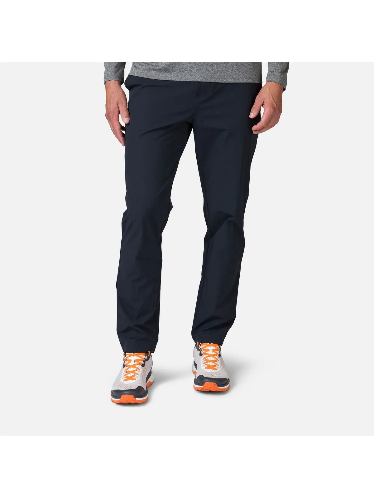 Spodnie Rossignol Tech Chino Pant czarny