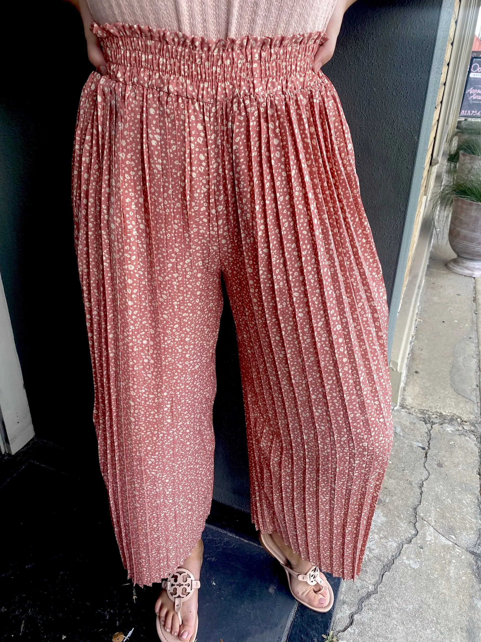 Spring Vibes Pants