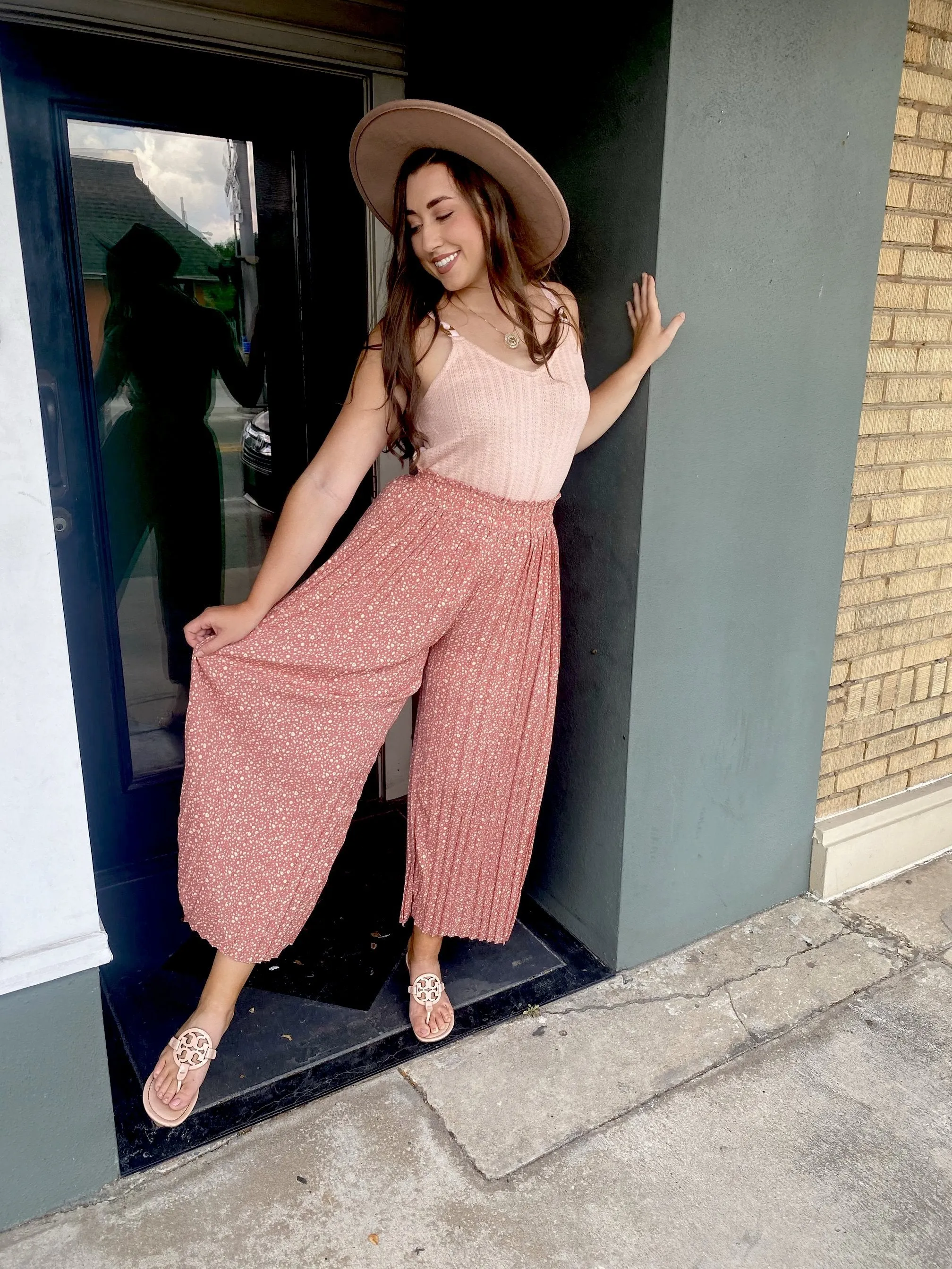 Spring Vibes Pants