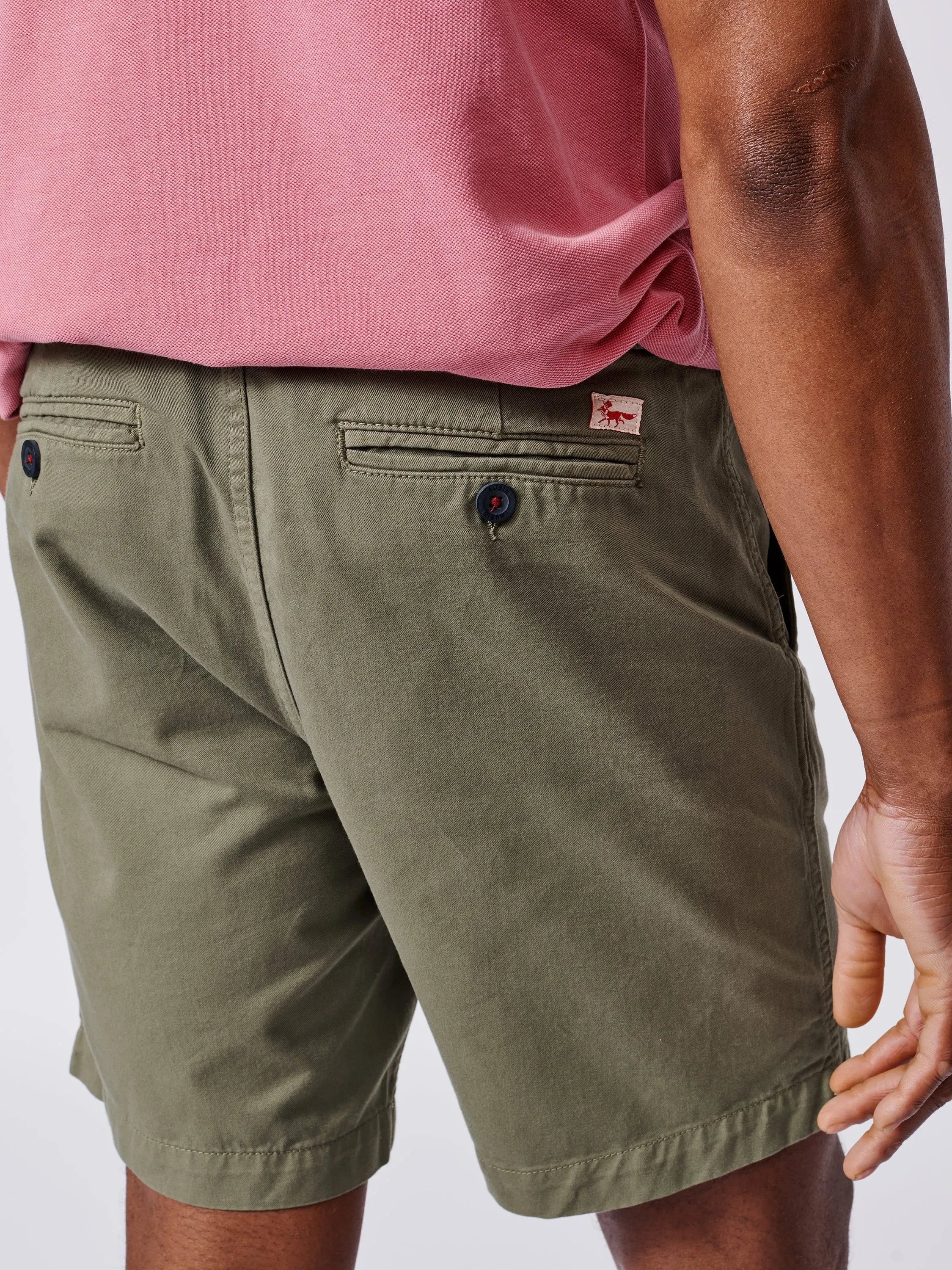 Stamford Chino Short