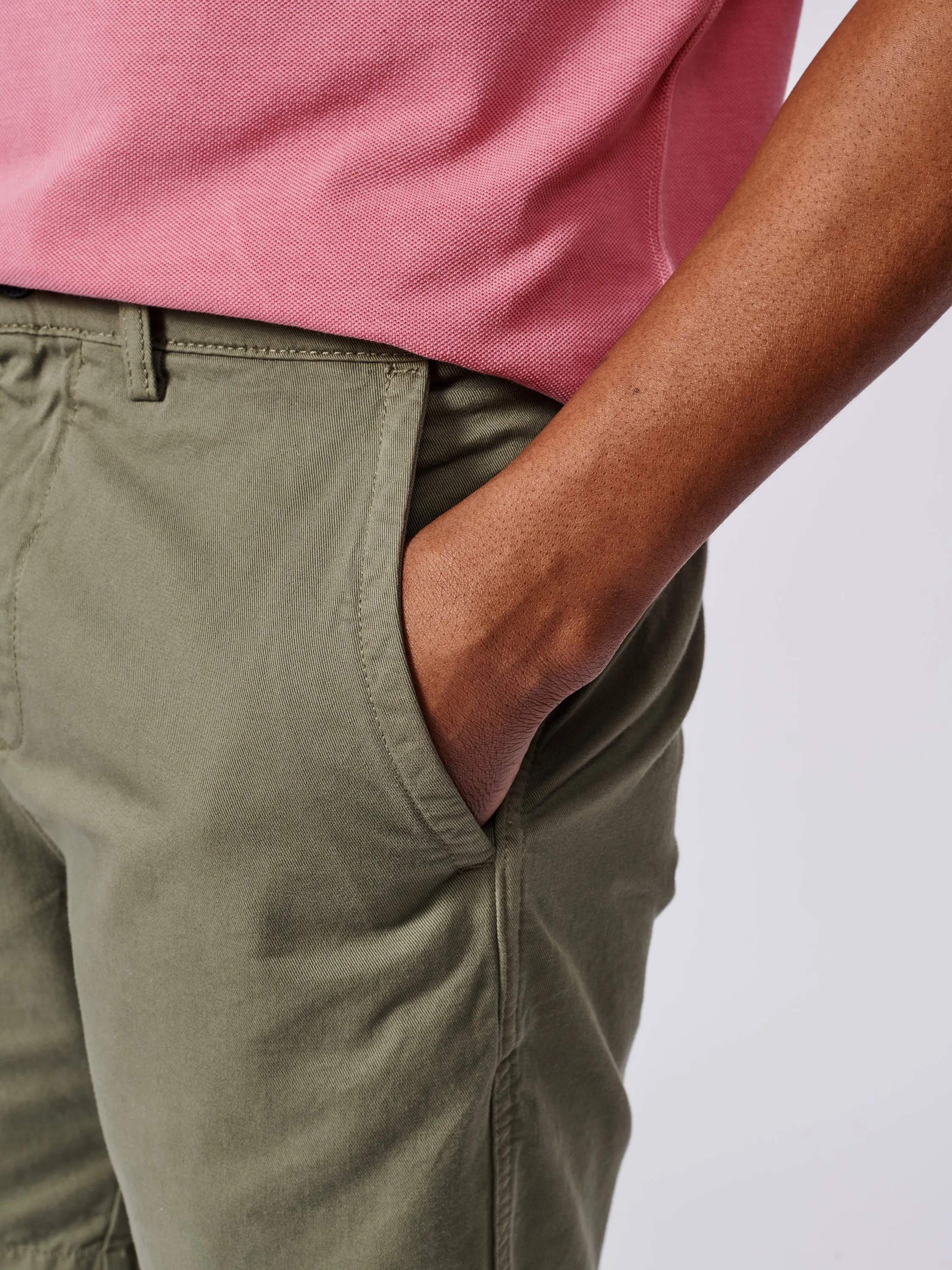 Stamford Chino Short