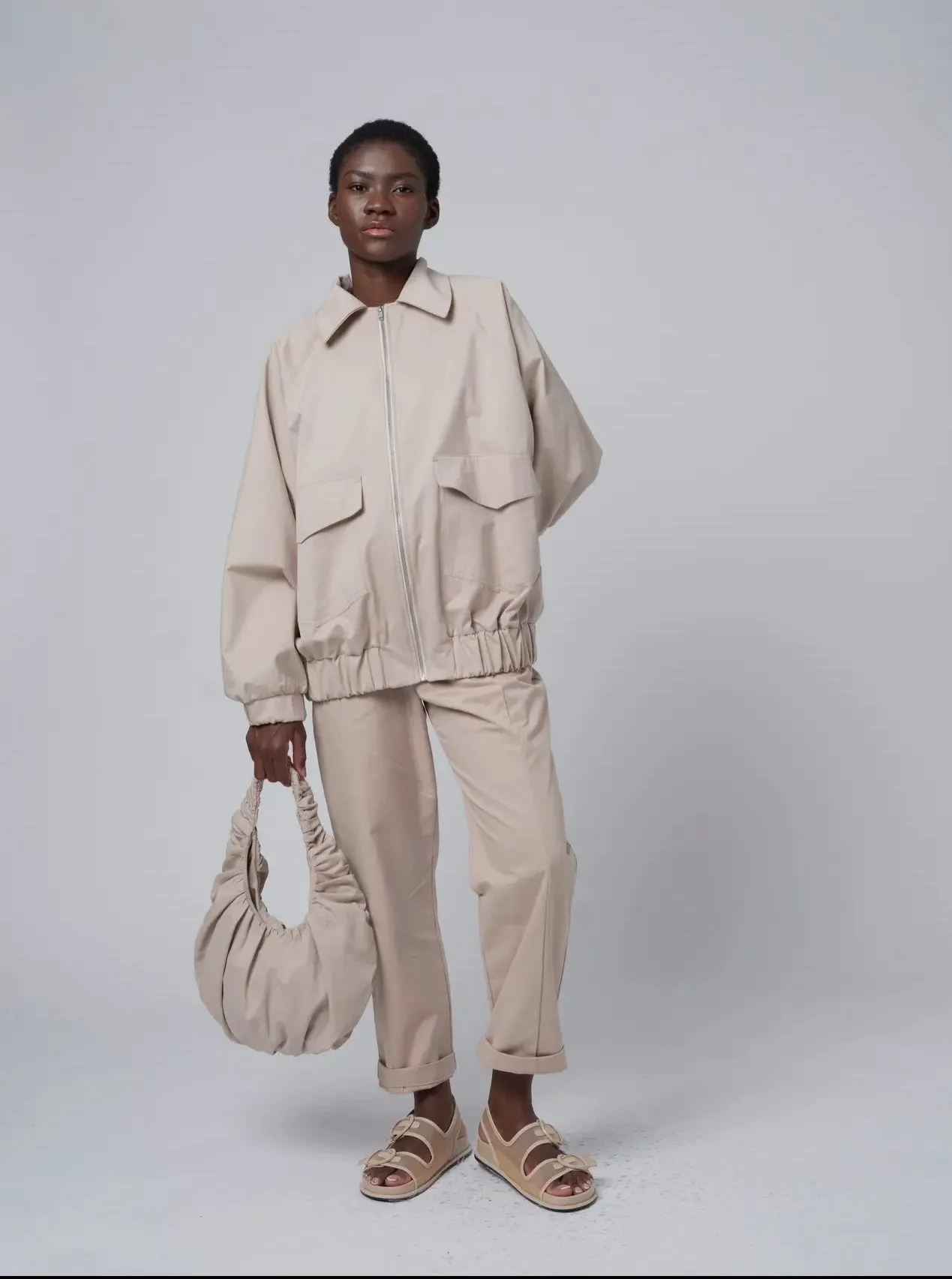 Stone Jacket