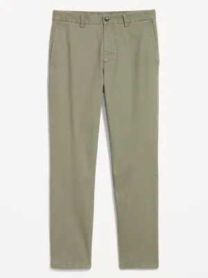Straight Built-In Flex Rotation Chino Pants