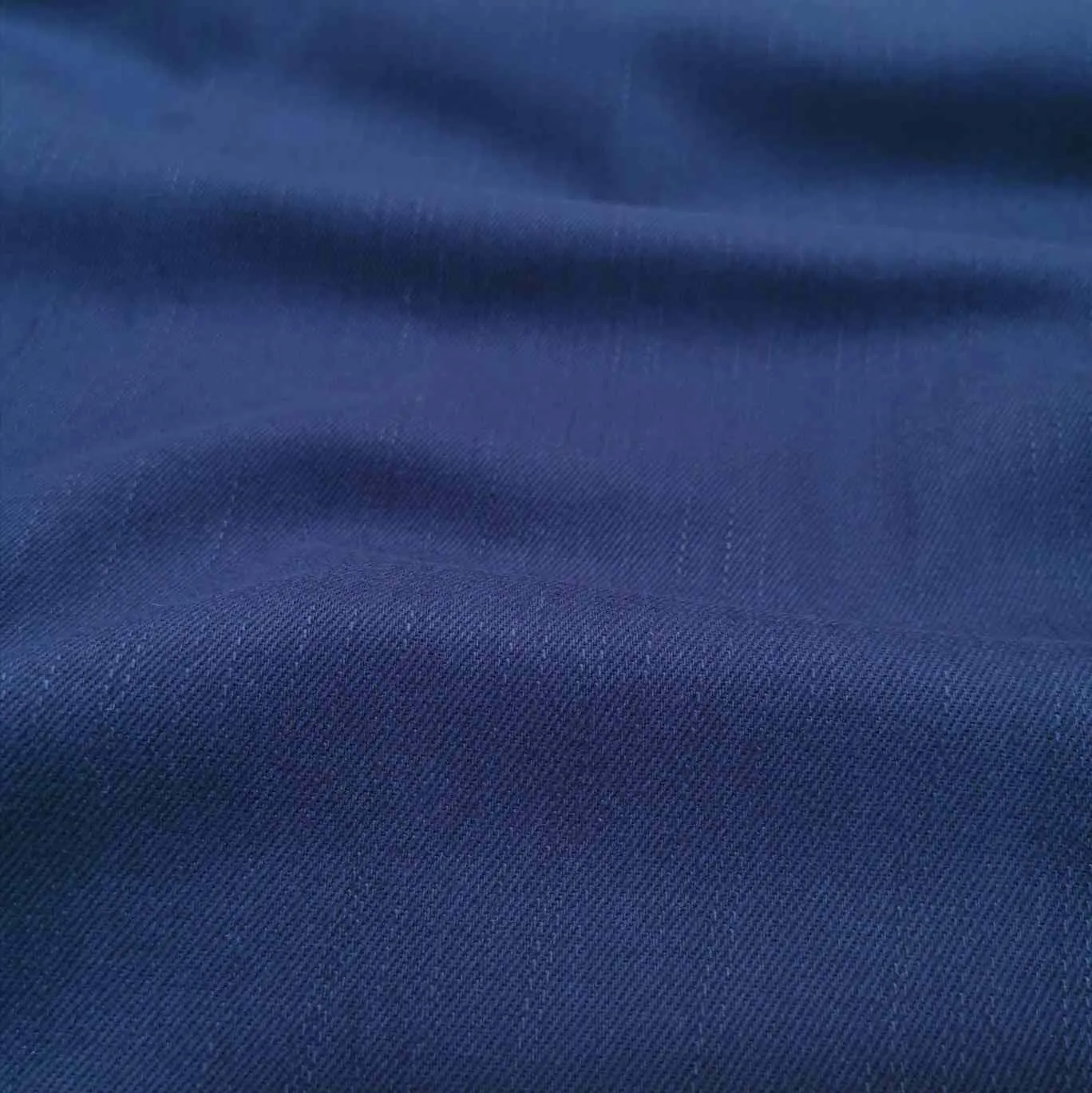 Stretch Denim Cotton, Indigo