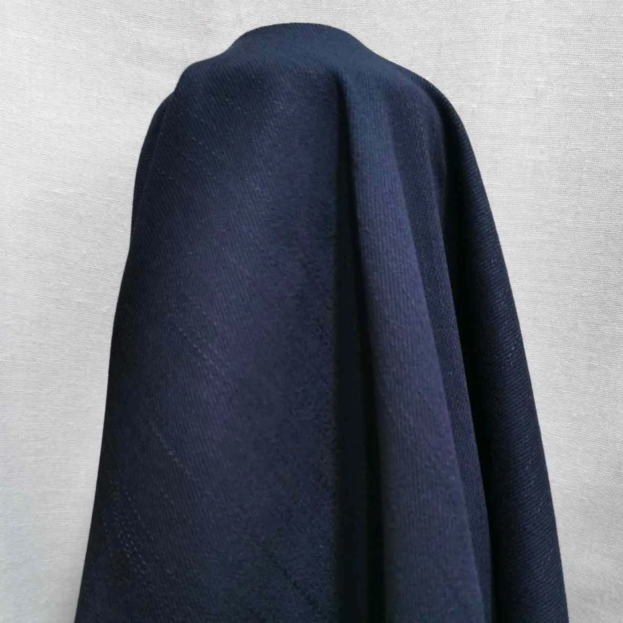 Stretch Denim Cotton, Indigo