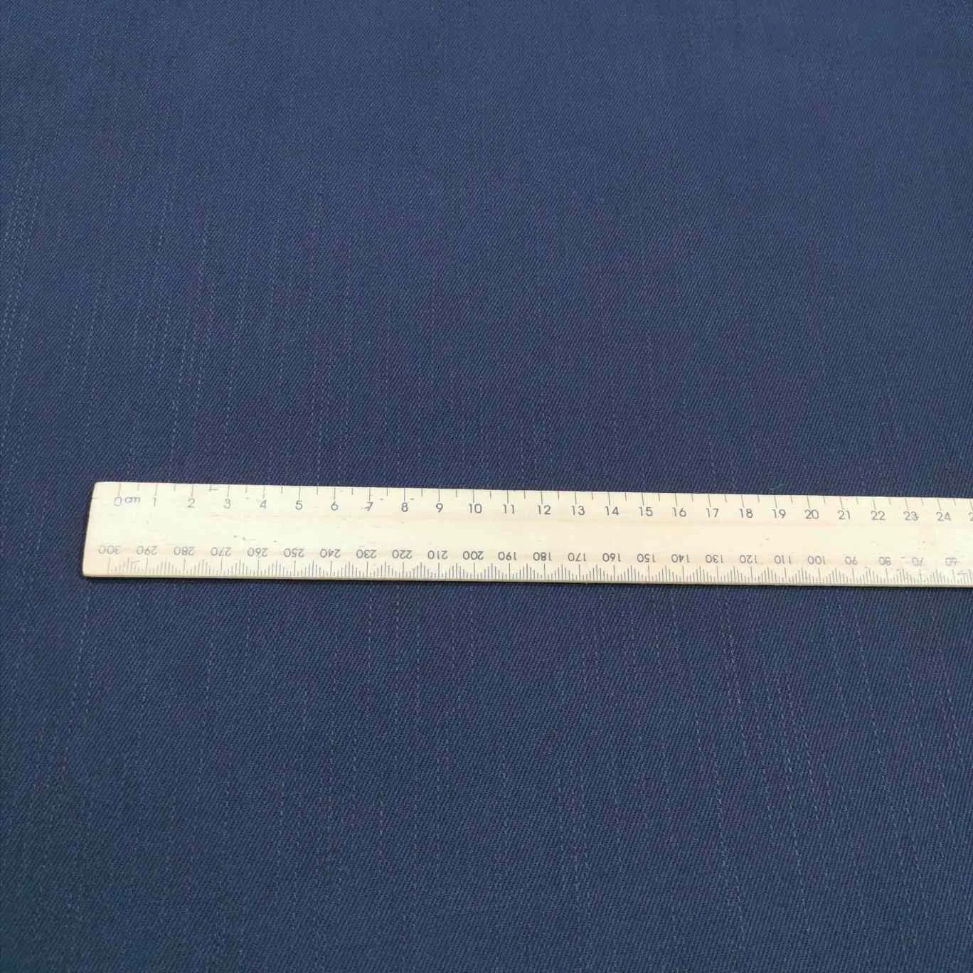 Stretch Denim Cotton, Indigo