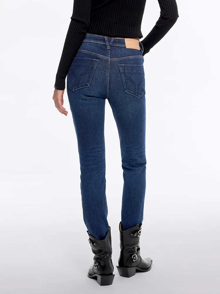 Stretch Skinny Jeans