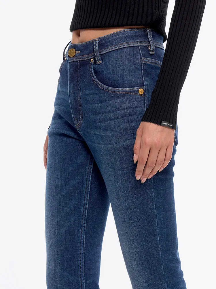 Stretch Skinny Jeans