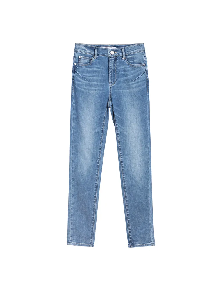 Stretch Slim Fit Jeans