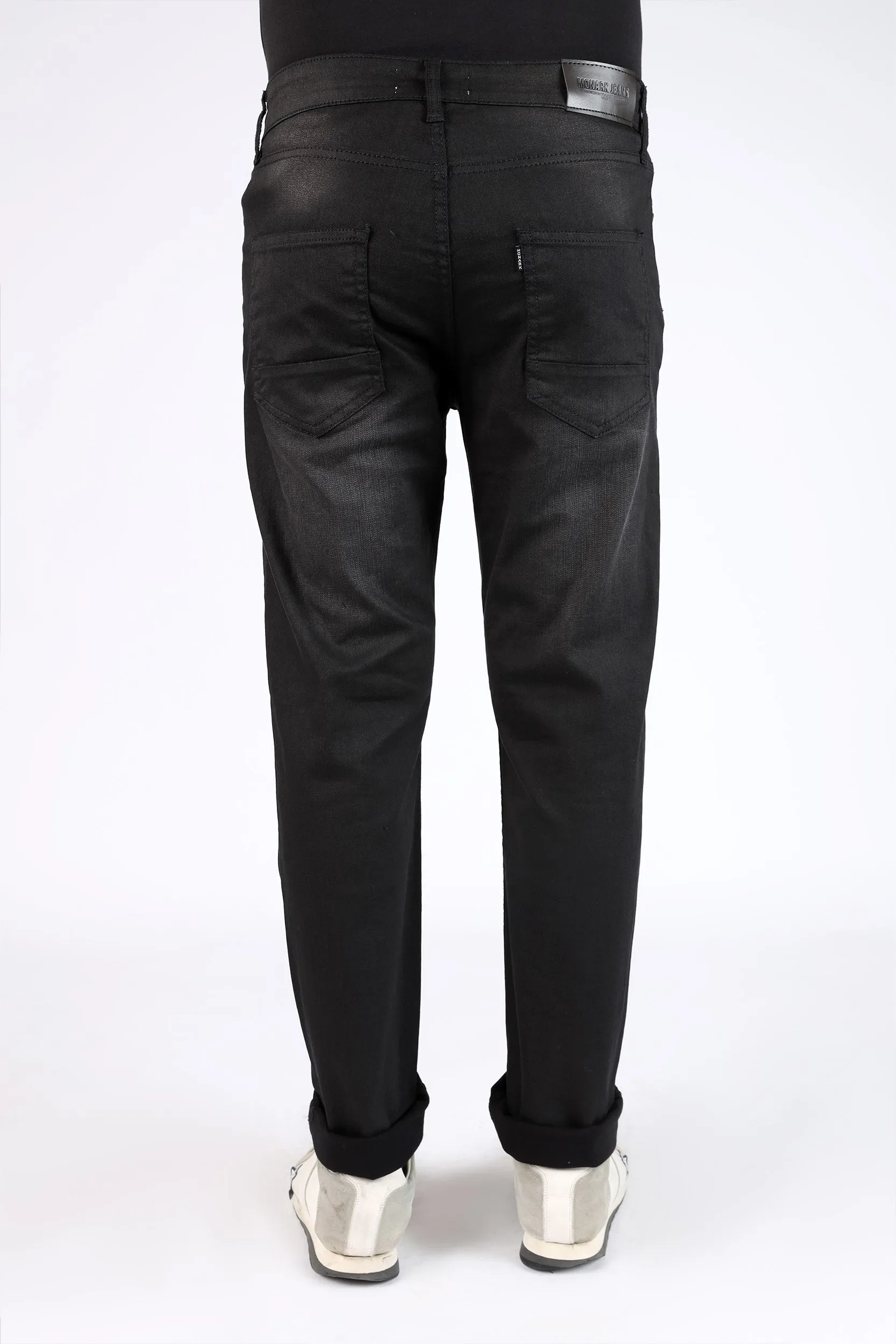 STRETCH SLIM FIT JEANS