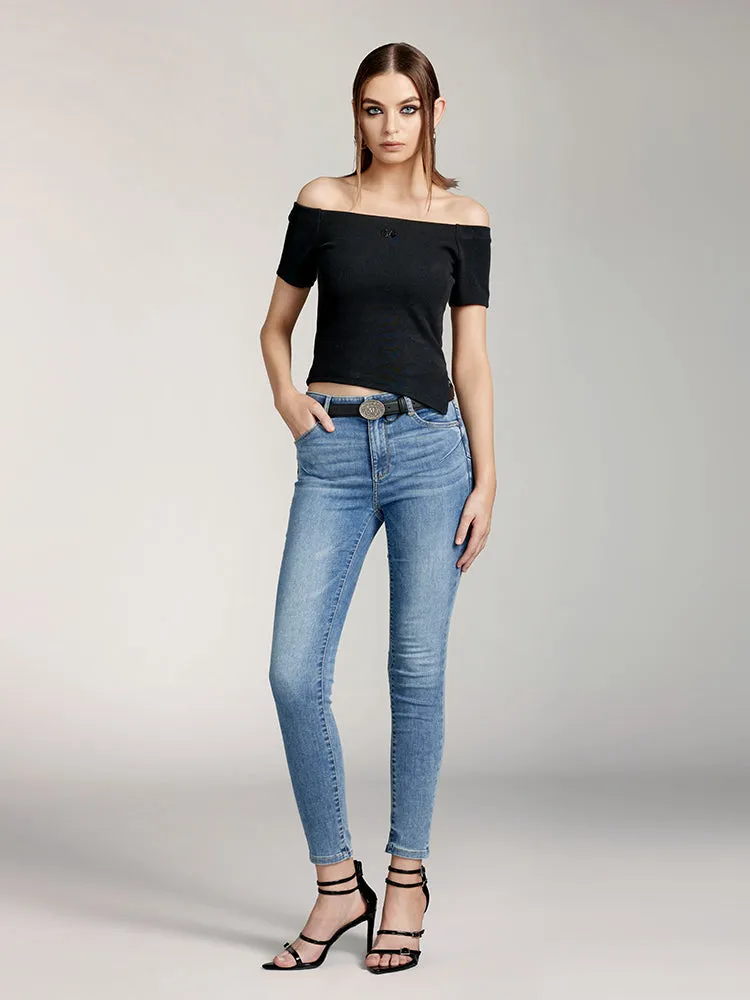 Stretch Slim Fit Jeans