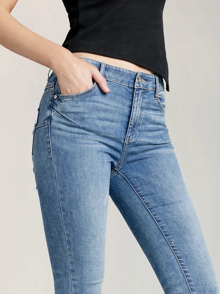 Stretch Slim Fit Jeans