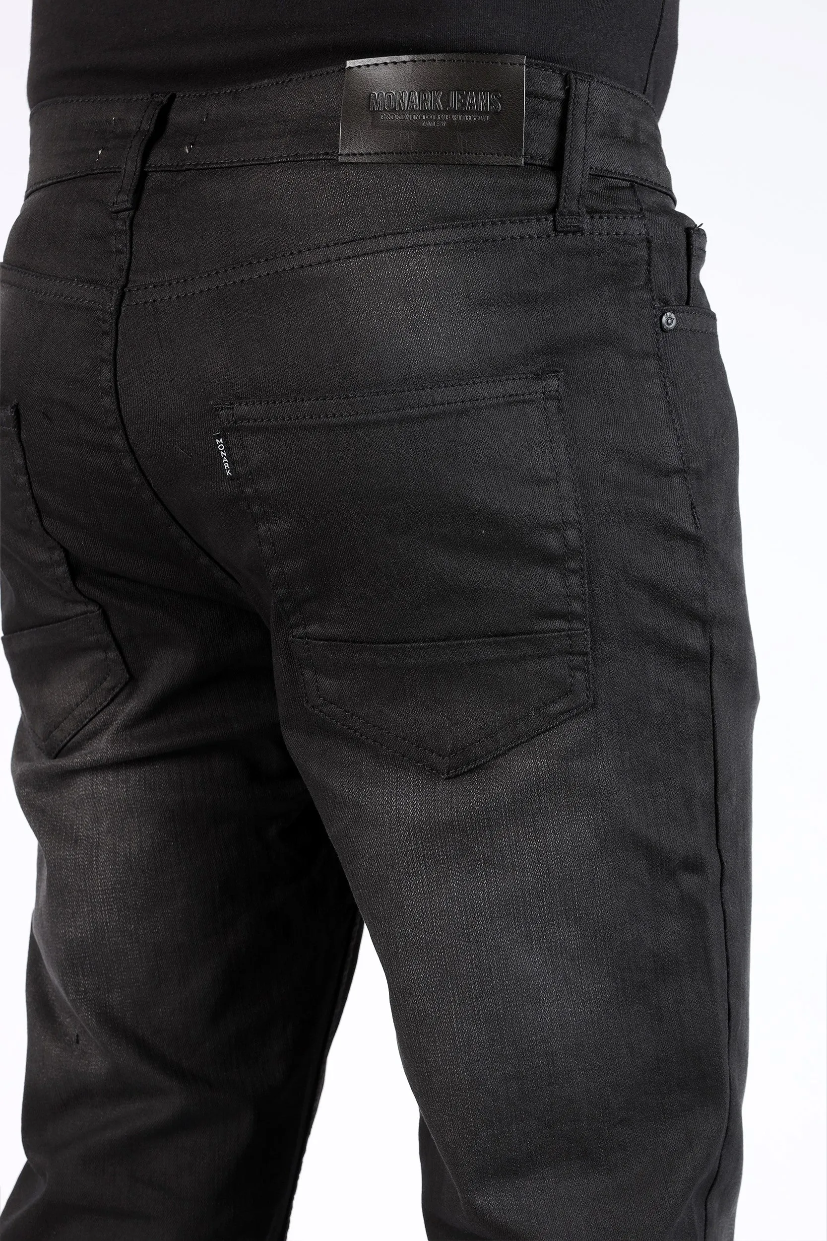 STRETCH SLIM FIT JEANS