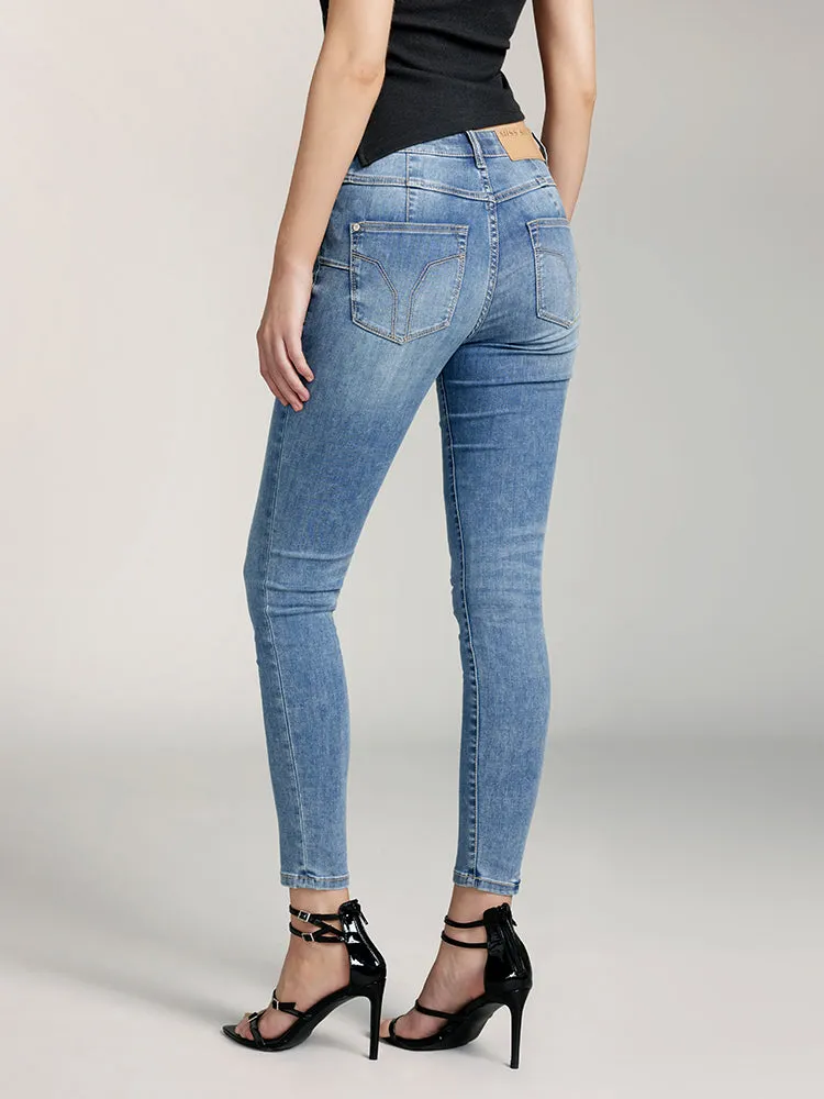 Stretch Slim Fit Jeans