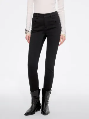 Stretchy Slim-Fit Jeans-LOLITA
