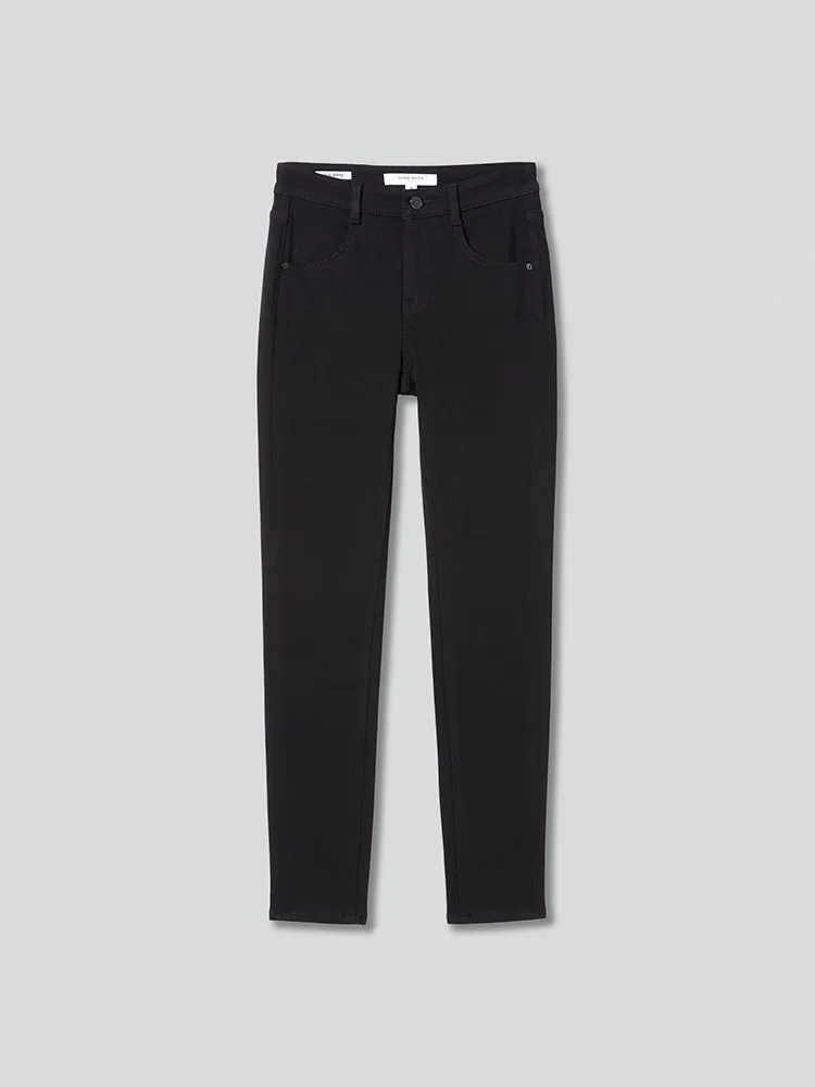 Stretchy Slim-Fit Jeans-LOLITA