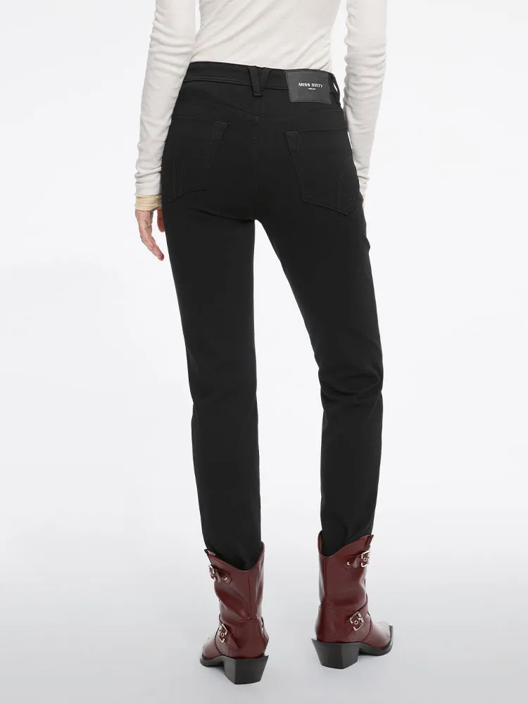 Stretchy Slim-fit Jeans-SSM