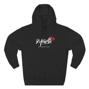 Strong As Dymonds Embroidered Hoodie