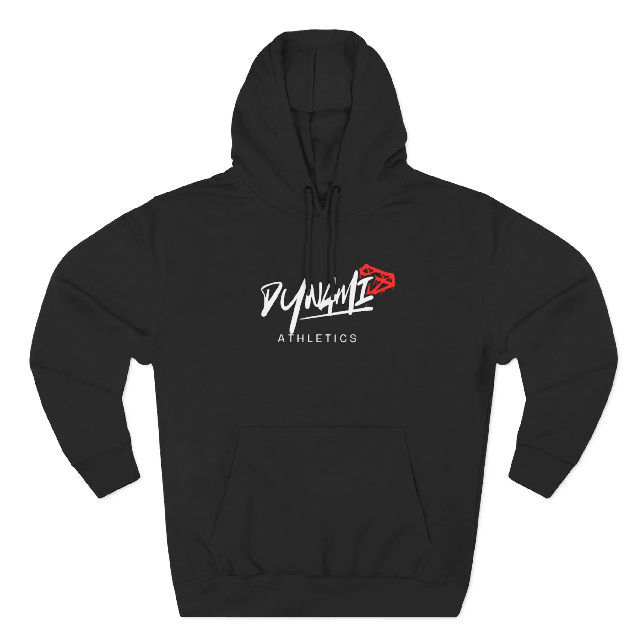 Strong As Dymonds Embroidered Hoodie