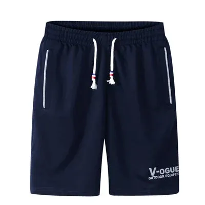 Summer Casual Shorts Men Boardshorts Breathable Beach