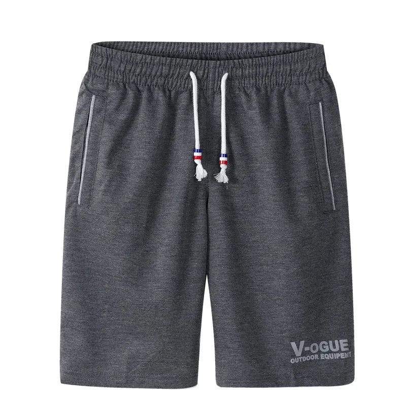 Summer Casual Shorts Men Boardshorts Breathable Beach
