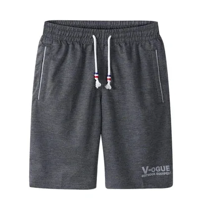 Summer Casual Shorts Men Boardshorts Breathable Beach