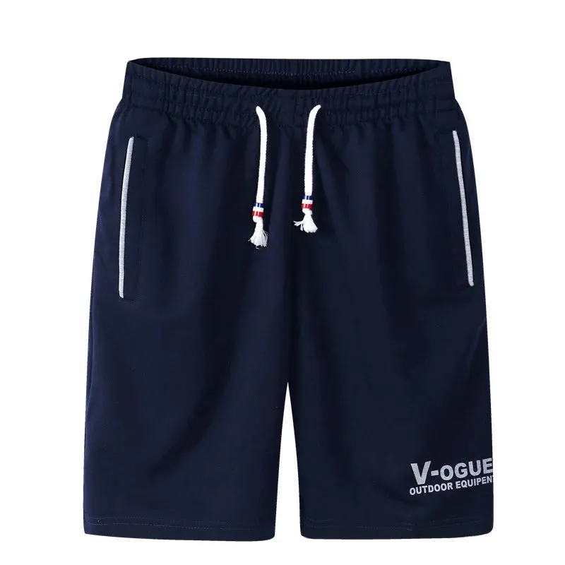 Summer Casual Shorts Men Boardshorts Breathable Beach