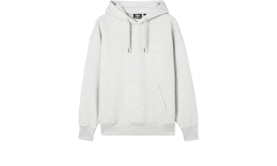 Summerdale Hoodie Light Gray