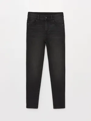 Super Skinny Fit Boys Jean Trousers