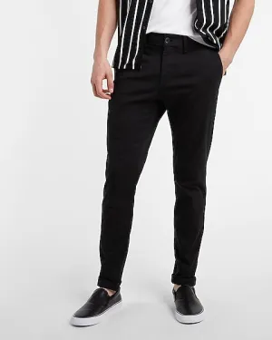 Super Skinny Hyper Stretch Cotton Chino