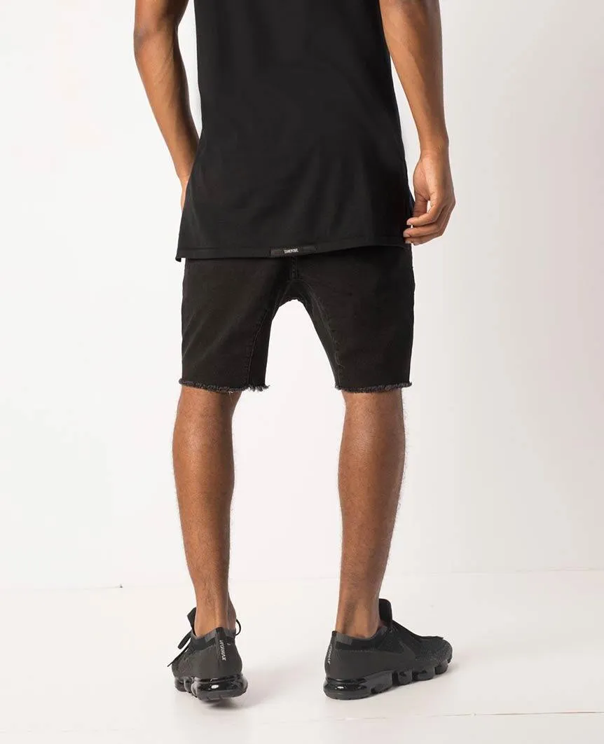 Sureshot Short Black Wash