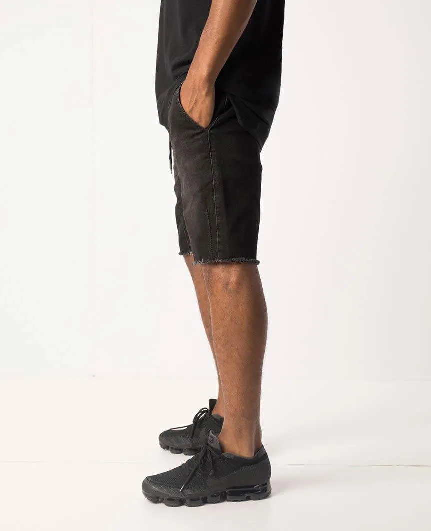 Sureshot Short Black Wash