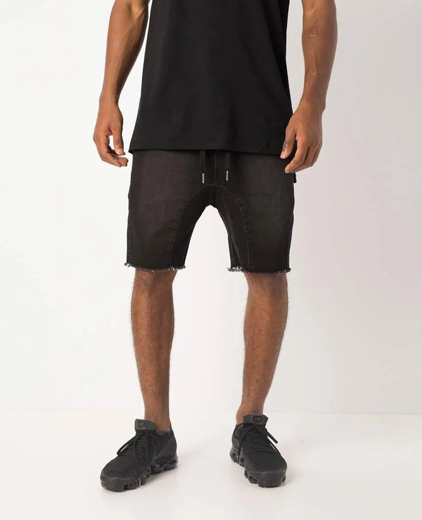 Sureshot Short Black Wash