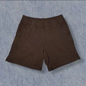 T by Talbots Women’s Casual Knit Shorts - Black - Size S