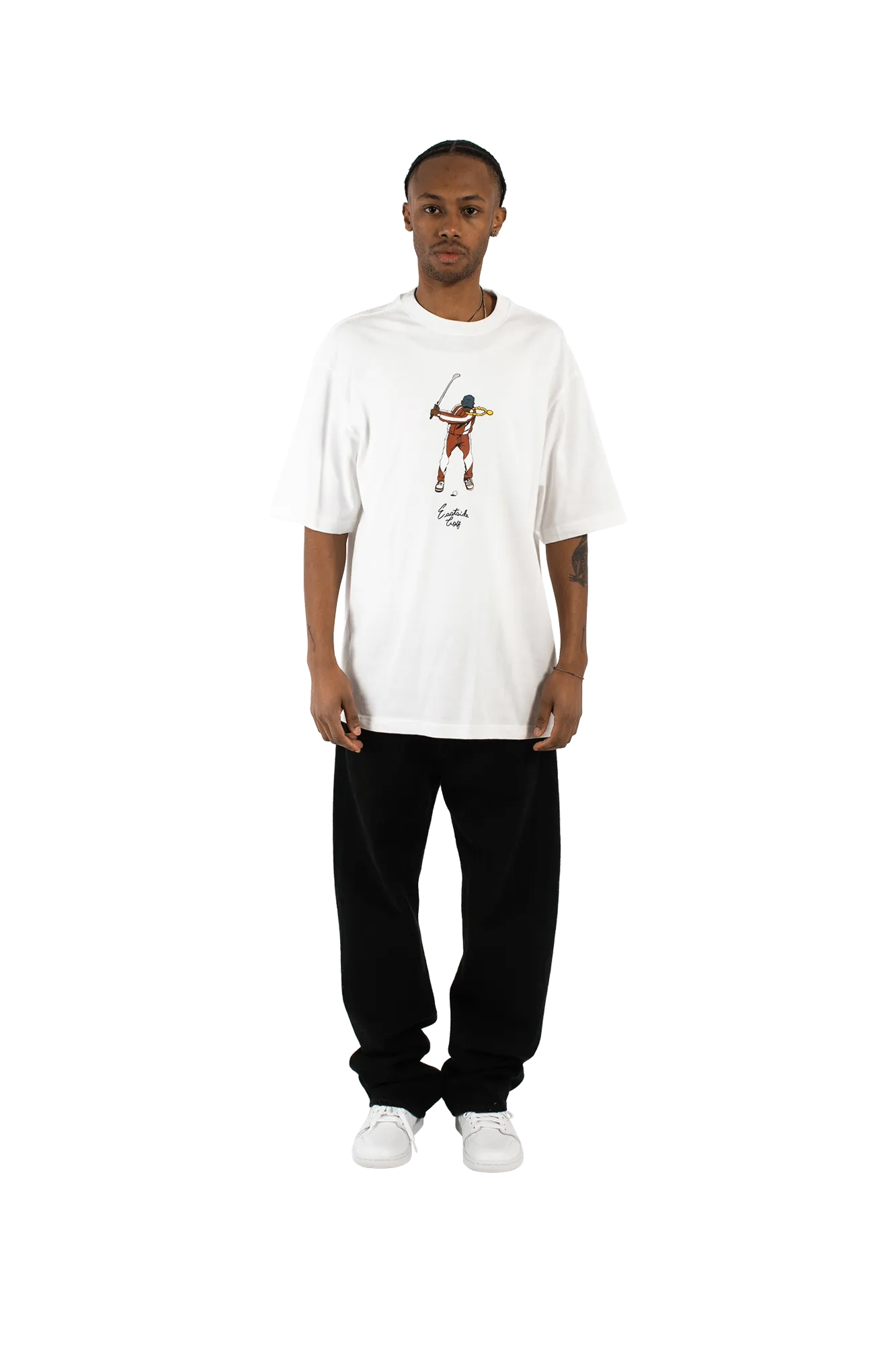 T-Shirt x Eastside Golf
